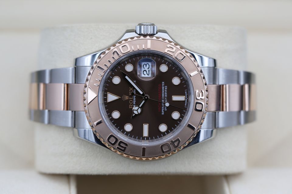 Rolex Yacht-Master 116621 Image 5